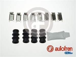Tarvikesarja, jarrupala, Etuakseli, opel insignia a, insignia a sedan, insignia a sports tourer, saab 9-5, vauxhall insignia mk i