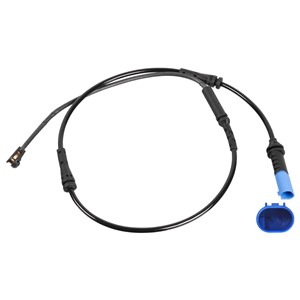 Kulumisenilmaisin, jarrupala, etuakseli molemminpuoleinen, bmw x5 [g05, f95], x6 [g06, f96], x7 [g07], 34 35 6 870 353