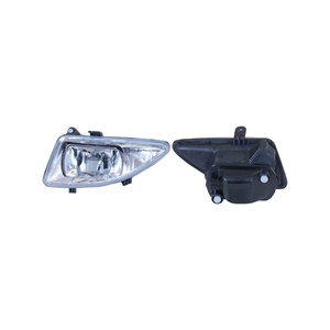 Sumuvalo, Eteen, vasen, ford fiesta iv, fiesta skåp/stor limousine, 1 100 149, 1 104 946