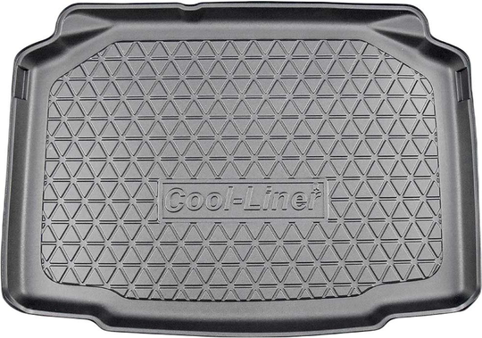 Tavaratilan matto Skoda Kamiq 2019->