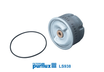 Öljynsuodatin PURFLUX LS938