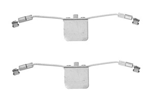 Tarvikesarja, jarrupala, Etuakseli, volvo s60 i, v70 ii, xc70 cross country i, xc90 i, xc90 van i, 30665010