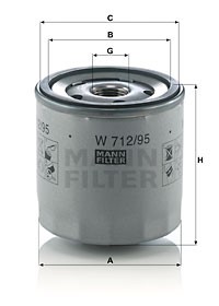 Öljynsuodatin, audi,seat,skoda,vw, 04E 115 561 AC, 04E 115 561 B, 04E 115 561 D, 04E 115 561 H, 04E 115 561 S, 04E 115 561 T, 04E 115 56