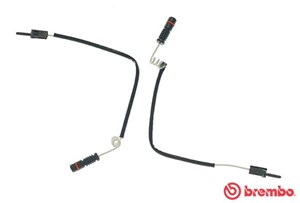 Kulumisenilmaisin, jarrupala, mercedes-benz m-klass [w163], 1635401417, A1635401417