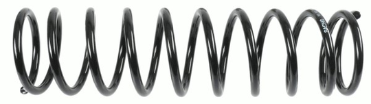 Jousi (auton jousitus), Etuakseli, mercedes-benz g-klass [w460, w463], g-klass cabrio [w463], 460 321 50 04 60, 460321 500461, 460321 50