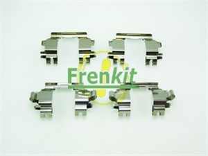 Tarvikesarja, jarrupala, Etuakseli, honda, 45012-570-000, 45237SR3003, 45238SR3003