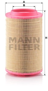 Ilmansuodatin, alfa romeo,ford,mazda,mercedes-benz,peugeot,renault,saab,subaru,vw, 81.08304-0101, 81.08304-0103