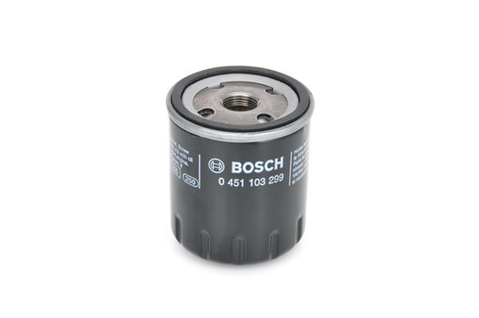 Öljynsuodatin BOSCH 0 451 103 299