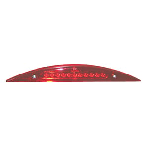 Jokon led lisäjarruvalo 12 V, upotettava (15.0022.002 ZHBL 22/12)