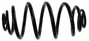 Jousi (auton jousitus), Taka-akseli, opel astra h kombi, astra h skåp / kombi, vauxhall astra mk v, 4 24 098, 93181483
