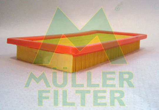 Ilmansuodatin MULLER FILTER PA443