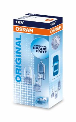 Polttimo, vilkkuvalo OSRAM 2825ULT