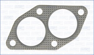 Tiiviste, pakoputki, Takana, Sisempi, Ulompi, Keskellä, Poistopuoli, audi,seat,vw, 3443253115A, 431253115A, 443253115A