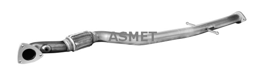 Pakoputki ASMET 05.280