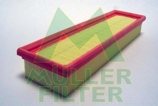 Ilmansuodatin MULLER FILTER PA3617