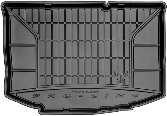 Tavaratilan matto Ford Fiesta VI 2008-