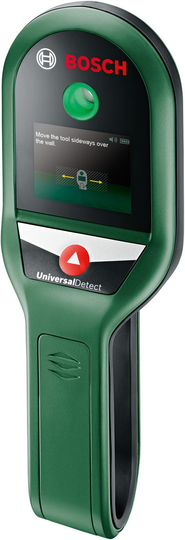 Rakenneilmaisin Universal Detect, Bosch