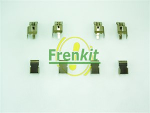 Tarvikesarja, jarrupala, Etuakseli, daihatsu rocky hard top, rocky soft top, taft, 4741060000