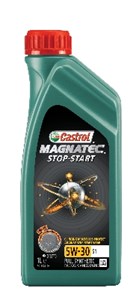 Moottoriöljy Castrol Magnatec Stop-Start 5W-30 S1 1L, Universal
