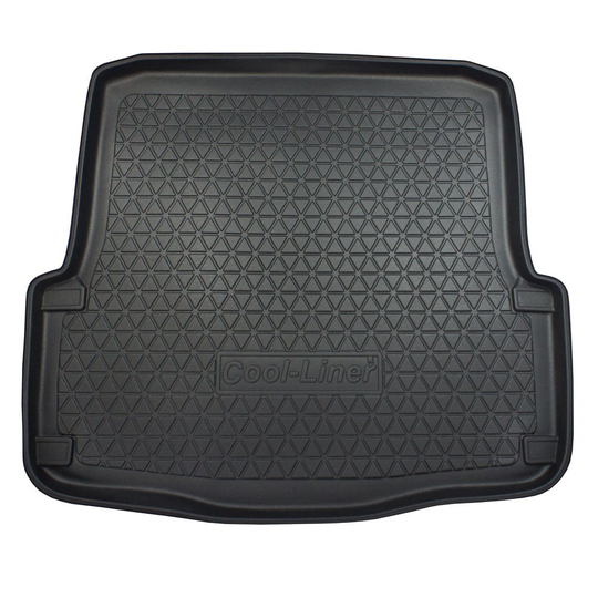 Tavaratilan matto Skoda Octavia II Combi ja Scout II 2004-2013