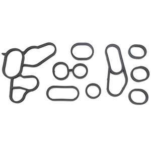 Tiivistesarja, öljynjäähdytin, alfa romeo,chevrolet,fiat,ford,lancia,opel,suzuki,vauxhall, 055183548*, 055238294*, 05650355*, 55183548*,