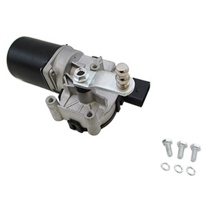 Pyyhkijän moottori, Edessä, skoda fabia i, vw polo, 6Q1955113, 6Q1955113A, 6Q1955119, 6Q1955119A, 6Q1955119C