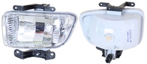 Sumuvalo, Eteen, oikea, kia picanto i, 92202 07000