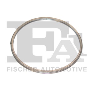 Tiivisterengas, pakoputki, Edessä, citroën,peugeot, 170929, 9642494980