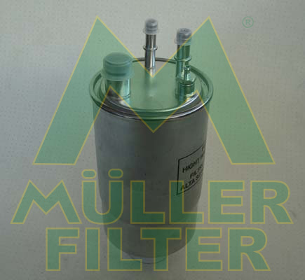 Polttoainesuodatin MULLER FILTER FN389