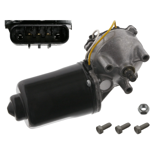 Pyyhkijän moottori FEBI BILSTEIN 33748