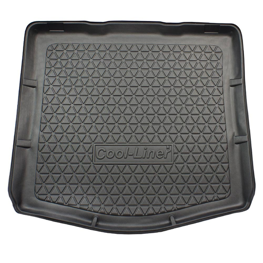 Tavaratilan matto Ford Grand C-Max 2010-