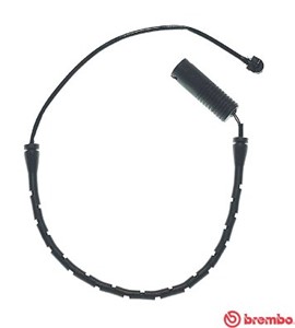 Kulumisenilmaisin, jarrupala, Etuakseli, bmw 7 [e38], 1182064, 34351182064