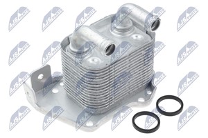 Öljynjäähdytin, moottoriöljy, opel astra h, astra h gtc, astra h kombi, astra h skåp / kombi, 5650786, 5650789, 97373773