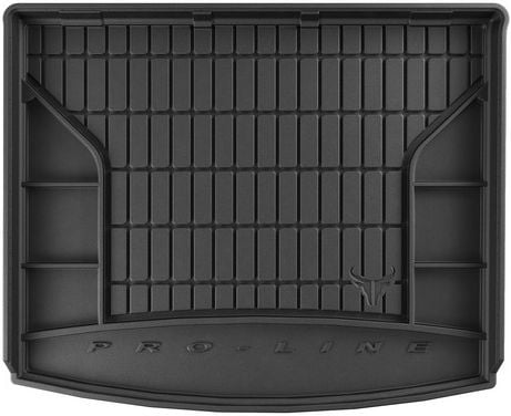 Tavaratilan matto Jeep Compass II 2017-