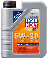 Moottoriöljy Leichtlauf Special LL 5W-30, Universal