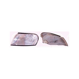 Vilkkuvalo, Eteen, oikea, opel vectra b, vectra b halvkombi, vectra b kombi, 12 26 068, 12 26 154, 90512150, 90543321