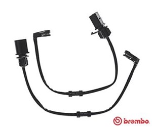 Kulumisenilmaisin, jarrupala, Etuakseli, audi a6 allroad c7, a6 c7, a6 c7 avant, a7 sportback, a8 d4, q5, q5 van, 4H0615121J