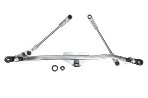 Pyyhkijän vivusto, skoda fabia ii, fabia combi ii, roomster, roomster praktik, 5J1 955 023A, 5J1 955 023B, 5J1 955 023C, 5J1 955 023D, 5