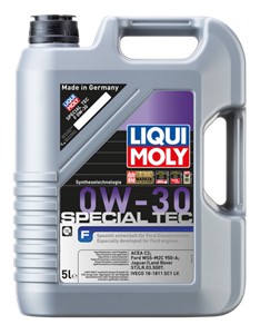 Moottoriöljy Liqui Moly Special Tec F 0W-30 5L, Universal