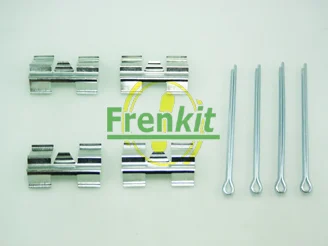 Tarvikesarja, jarrupala FRENKIT 900969