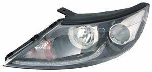 Ajovalo, Oikea, kia sportage iii, 92102-3W120, 92102-3W121
