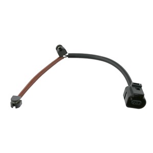 Kulumisenilmaisin, jarrupala, Taka-akseli, molemminpuolinen, audi q7, porsche cayenne, vw touareg, 7L0 907 637 B, 7L0 907 637 C, 955 612