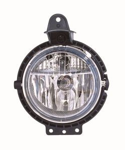 Sumuvalo, Vasen, mini mini, mini cabriolet, mini clubman, mini clubvan, mini coupé, mini roadster, 51112751295, 5111-2751-295, 631727512