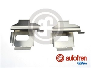 Tarvikesarja, jarrupala, Taka-akseli, mercedes-benz, A0004216991, A0014206783