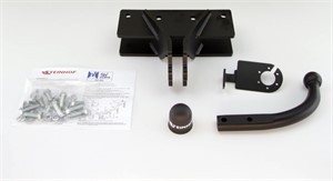 Vetokoukku, vakio, jeep commander, grand cherokee iii