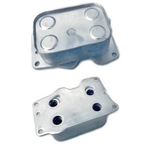Öljynjäähdytin, moottoriöljy, citroën,fiat,ford,lancia,peugeot,toyota,volvo, 1103L3, 1103S4, 1103T3, 1232498, 1256739, 1363095, 1576254,