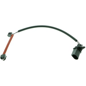 Kulumisenilmaisin, jarrupala, Etuakseli, Etuakseli, vasen, audi a6 c7, a6 c7 avant, a7 sportback, q5, 4G0 615 121 C, 4G0615121C, 8R0 615