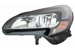 Ajovalo, Vasen, opel corsa e, corsa e skåp/halvkombi, 12 16 873, 13 38 1343, 13381343