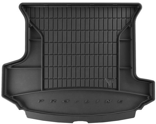 Tavaratilan matto Skoda Kodiaq 7-paikkainen 2016-