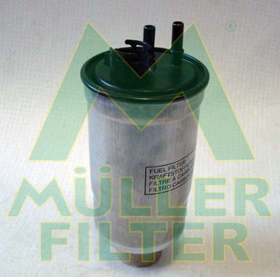 Polttoainesuodatin MULLER FILTER FN308